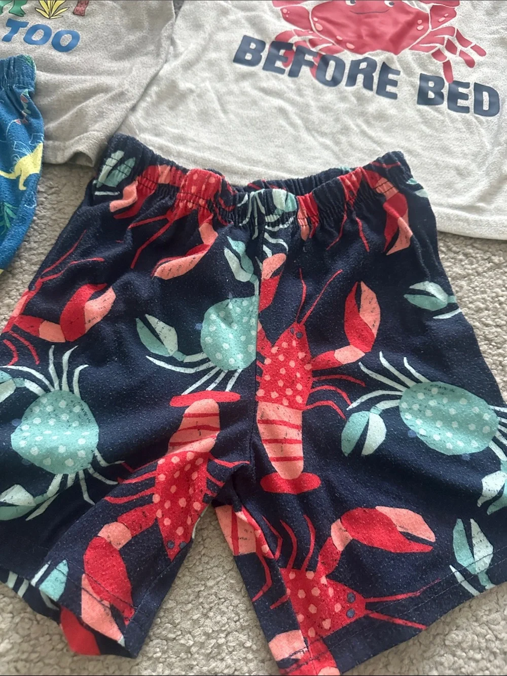 Carters two piece